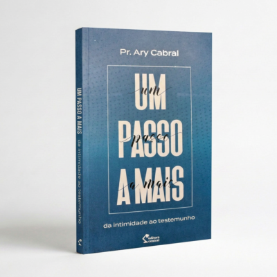 um passo