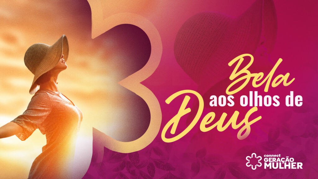 Lançamento – BELA AOS OLHOS DE DEUS 🌺