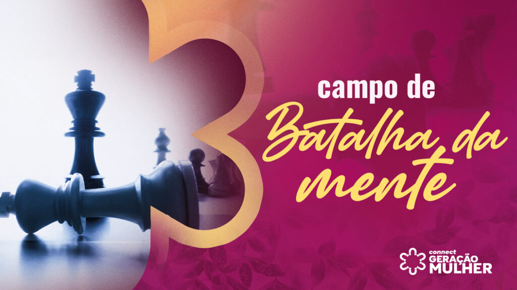 CAMPO DE BATALHA DA MENTE 🧠