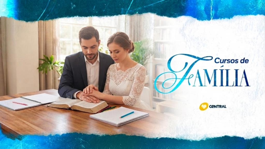Ministério de Famílias – CURSO PARA NOIVOS