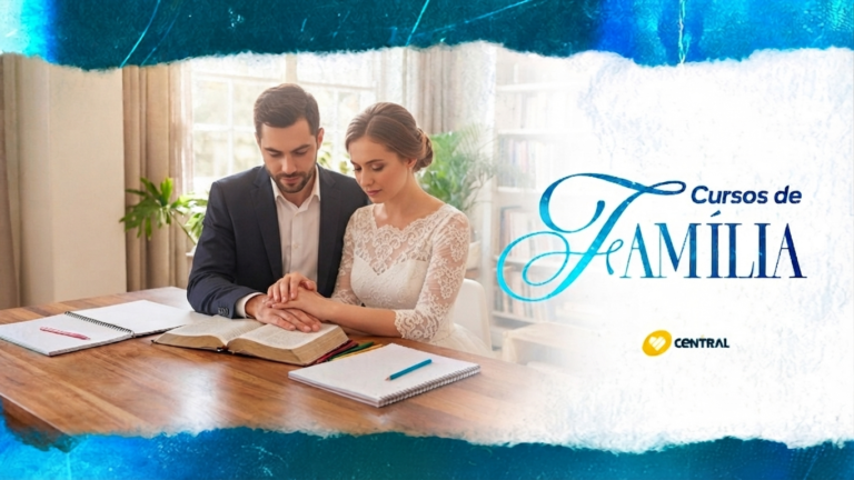Ministério de Famílias – CURSO PARA NOIVOS