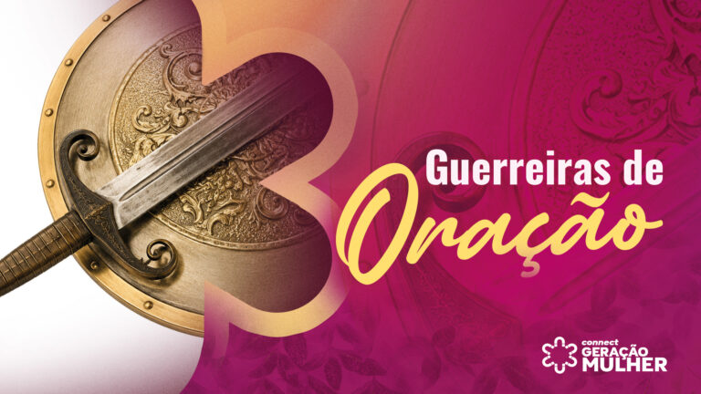 Lançamento – GUERREIRAS DE ORAÇÃO ⚔️🙏