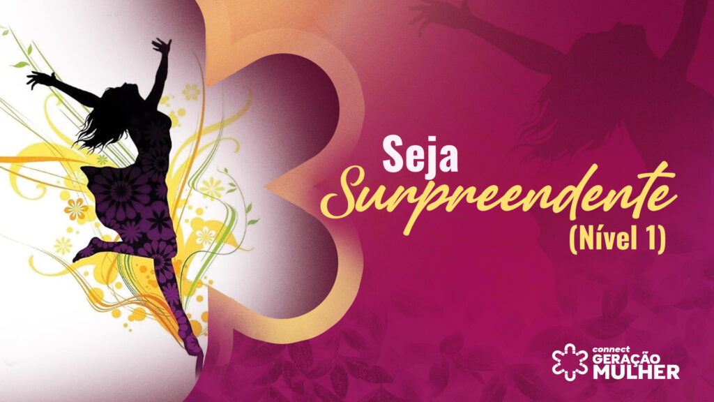 SEJA SURPREENDENTE 🌟